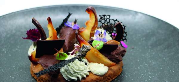Oser le sucré truffé chez Angelo