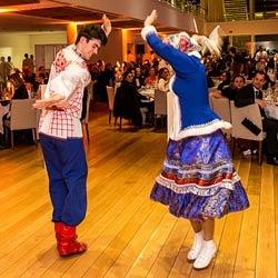 Rencontre de la Chambre de Commerce Russe avec les entrepreneurs Monégasque