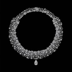 Tourbillons de diamants