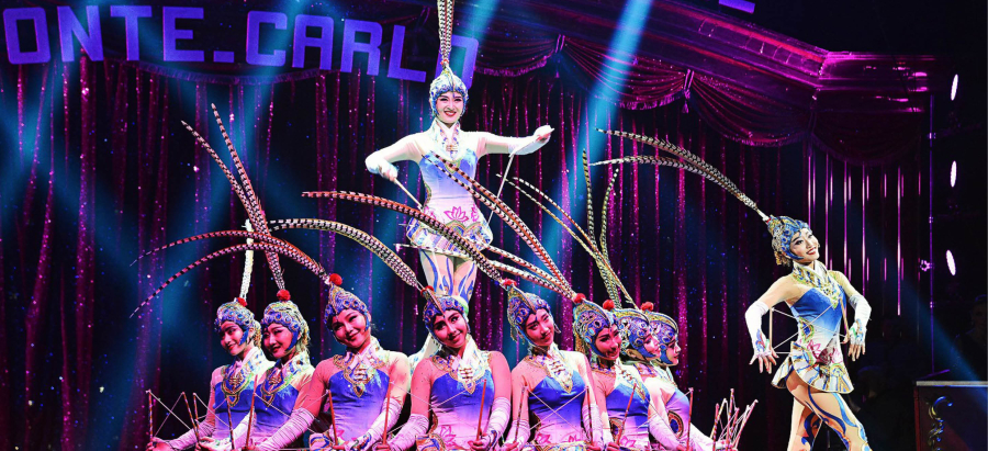 Festival International de Cirque de Monte-Carlo