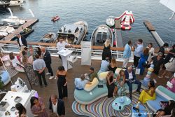 Vendredi 21 juillet - Yacht Club de Monaco