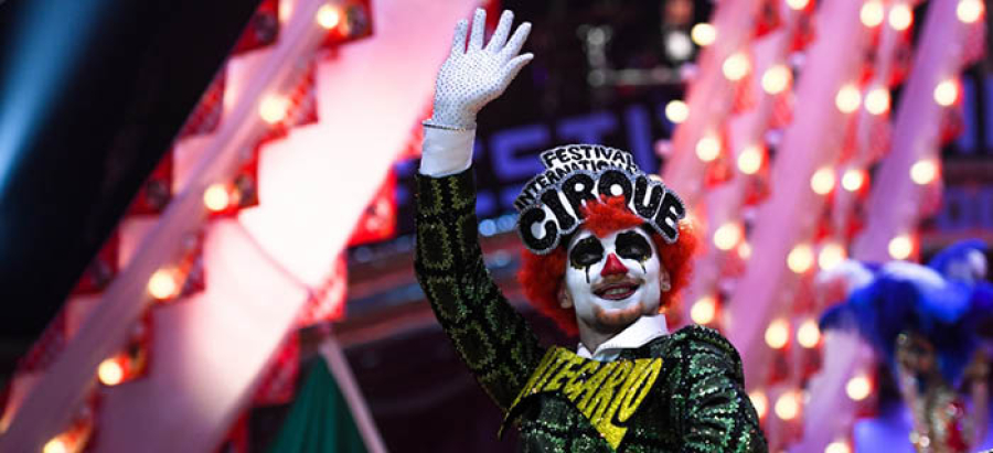 Festival International de Cirque de Monte-Carlo