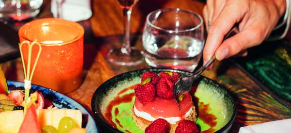 Le menu d’hiver du Bâoli