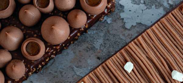Bucher son menu de Réveillon chez Philippe Tayac