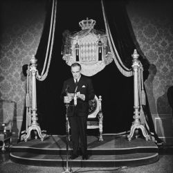 Célébration Le Prince Rainier sous toutes ses facettes