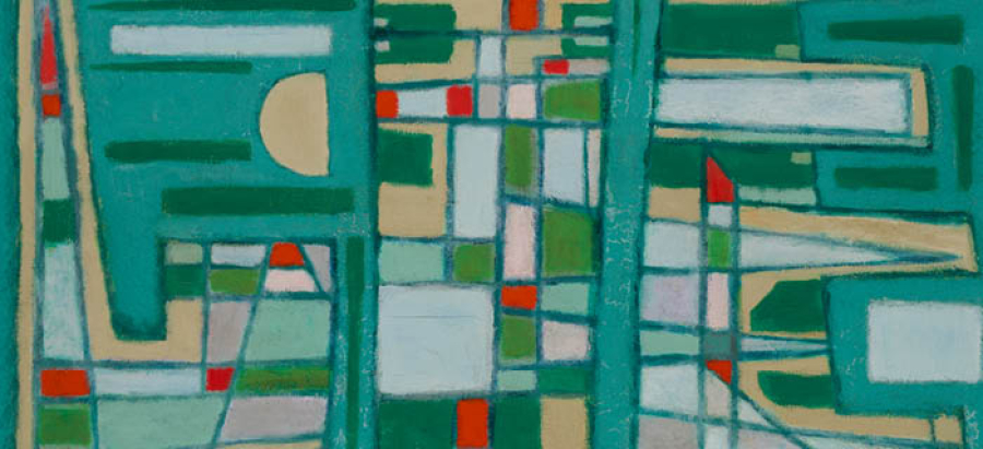 Deux avant-gardes au Musée du Niel à Hyères