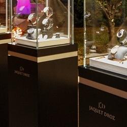 Jaquet Droz et BEREG au Grimaldi Forum de Monaco