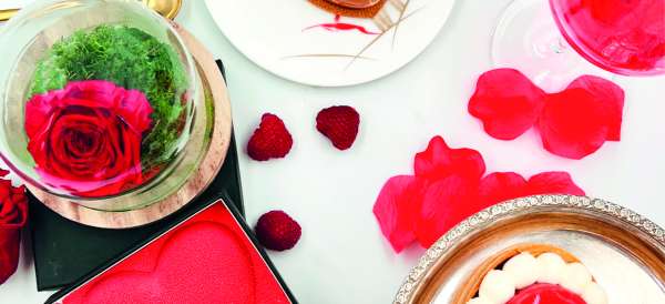 Une Saint-Valentin signature au Domaine de Barbossi