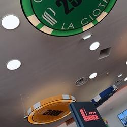 Ouverture du premier Casino