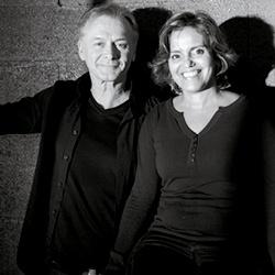 Guy Carrara & Raquel Rache