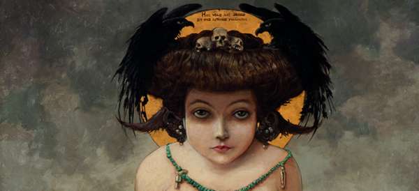 Retrouver l’univers symboliste de Mossa au Musée des Beaux-Arts de Nice