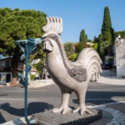 Biennale Internationale Saint-Paul-de-Vence