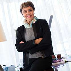 Jacqueline Rossant