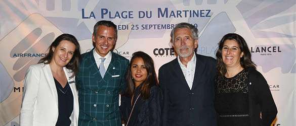 La Plage du Martinez