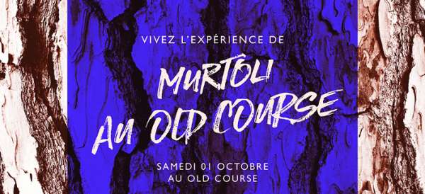 Le domaine de Murtoli au Old Course