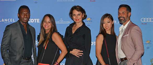 Soirée COTE Magazine