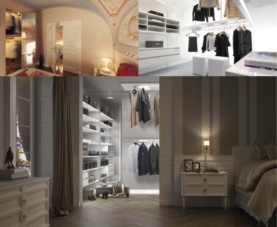 L’innovation du dressing