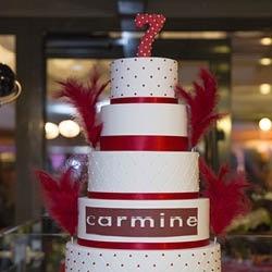 Les sept ans de Carmine