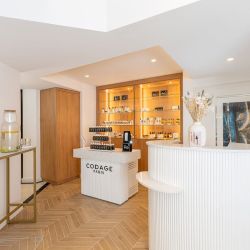 Le 1932 Hôtel & Spa Cap d’Antibes X Codage Paris