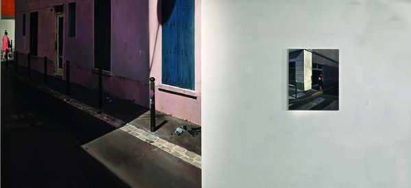 Ressentez les « Solitudes croisées » de Bilal Hamdad au Suquet des artistes