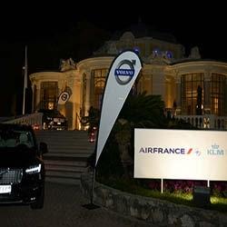 Soirée AIR France & COTE Magazine