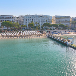 La Plage du Martinez