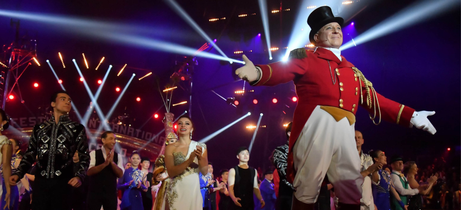 Le Festival International du Cirque de Monte-Carlo a 50 ans