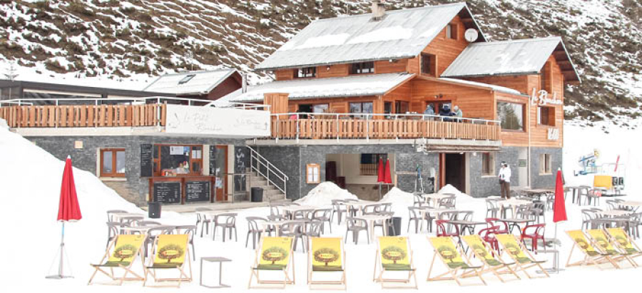 Le Blanchon à Auron