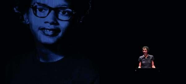 Prendre des leçons d’Histoire avec Claudette Colvin au Théâtre Princesse Grace