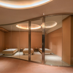 Spa Canopy by Hilton