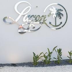 Inauguration du  Lagon