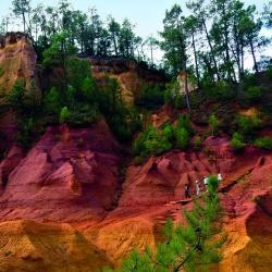 Luberon, cœur de Provence