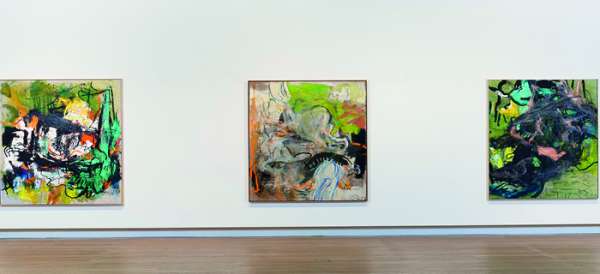 S’enfouir dans la couleur à la Galerie Hauser et Wirth de Monaco