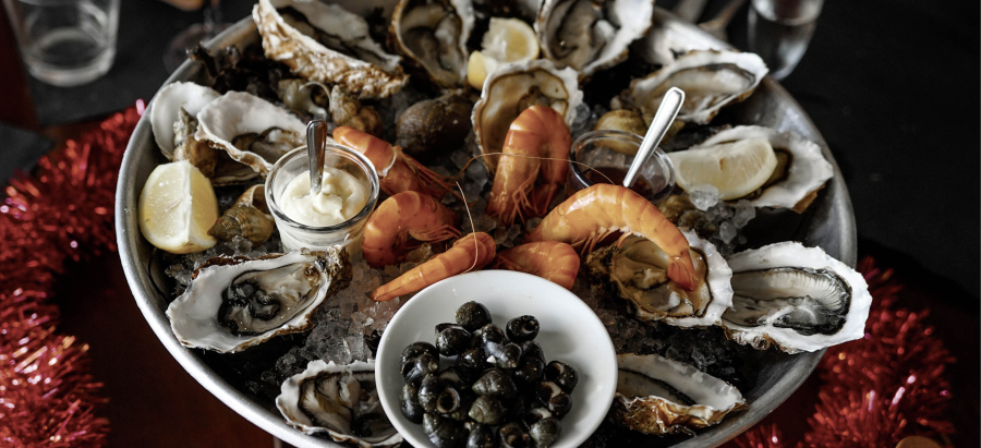 Les plateaux de fêtes chez Espuma, sur place ou à emporter