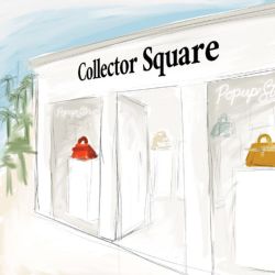 Collector SquarE.