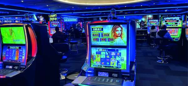 Une Saint-Valentin pas comme les autres au Casino du Palais de la Méditerranée