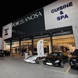 L'heure espagnole avec Porcelanosa