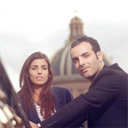 Amandine & Julien AZENCOTT