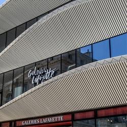 Les Galeries Lafayette