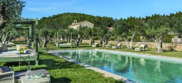 Retrouver les charmes de la Provence au Château de Berne