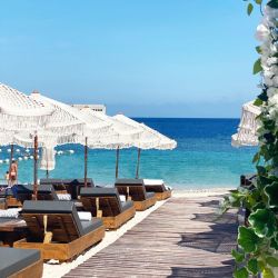 Naos Beach