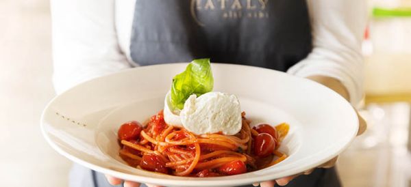 Eataly Paris Marais, le temple de la gastronomie italienne