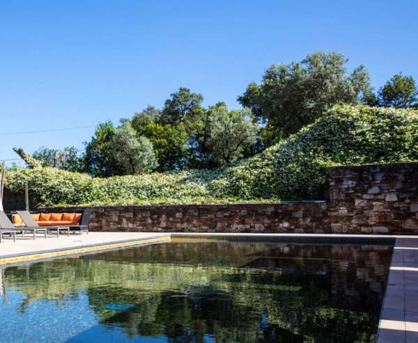 Offrez-vous une escapade hors du temps reposante et vivifiante à la Bastide de Ramatuelle