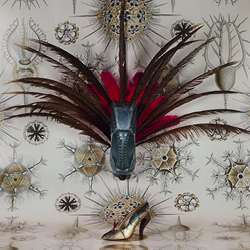 Christian Louboutin au Grimaldi Forum Monaco