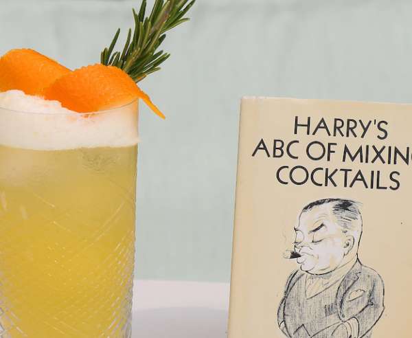 Dégustez les cocktails du très célèbre Harry’s Bar sur le Port Canto à Cannes !