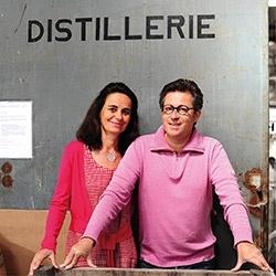 Distillerie Manguin