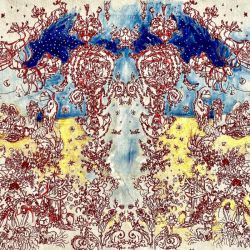 Virginie Broquet, hors les murs