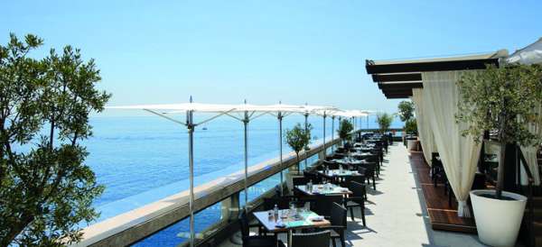 Faire un tour d’Horizon au Fairmont Monte Carlo