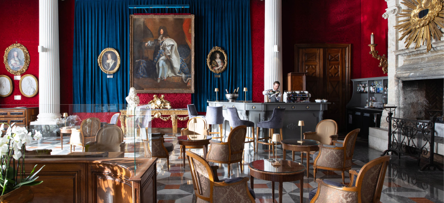 N Les Bars au Negresco