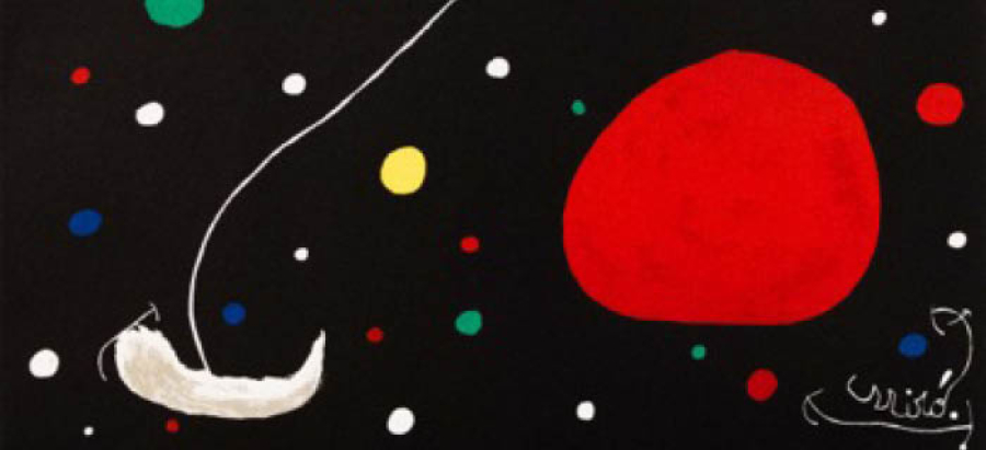 La Fondation Maeght en affiches à Cap 3000